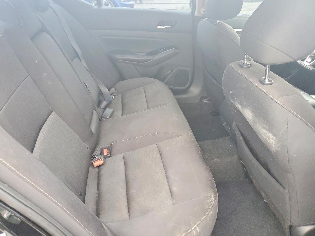 2021 NISSAN ALTIMA