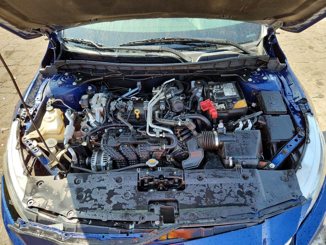 2020 NISSAN ALTIMA