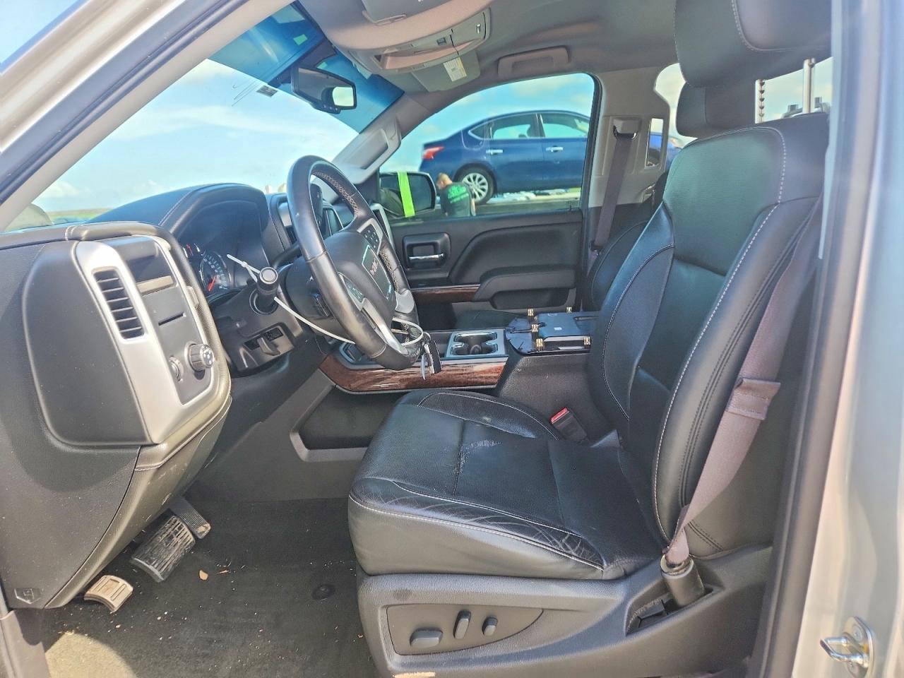 2017 GMC Sierra