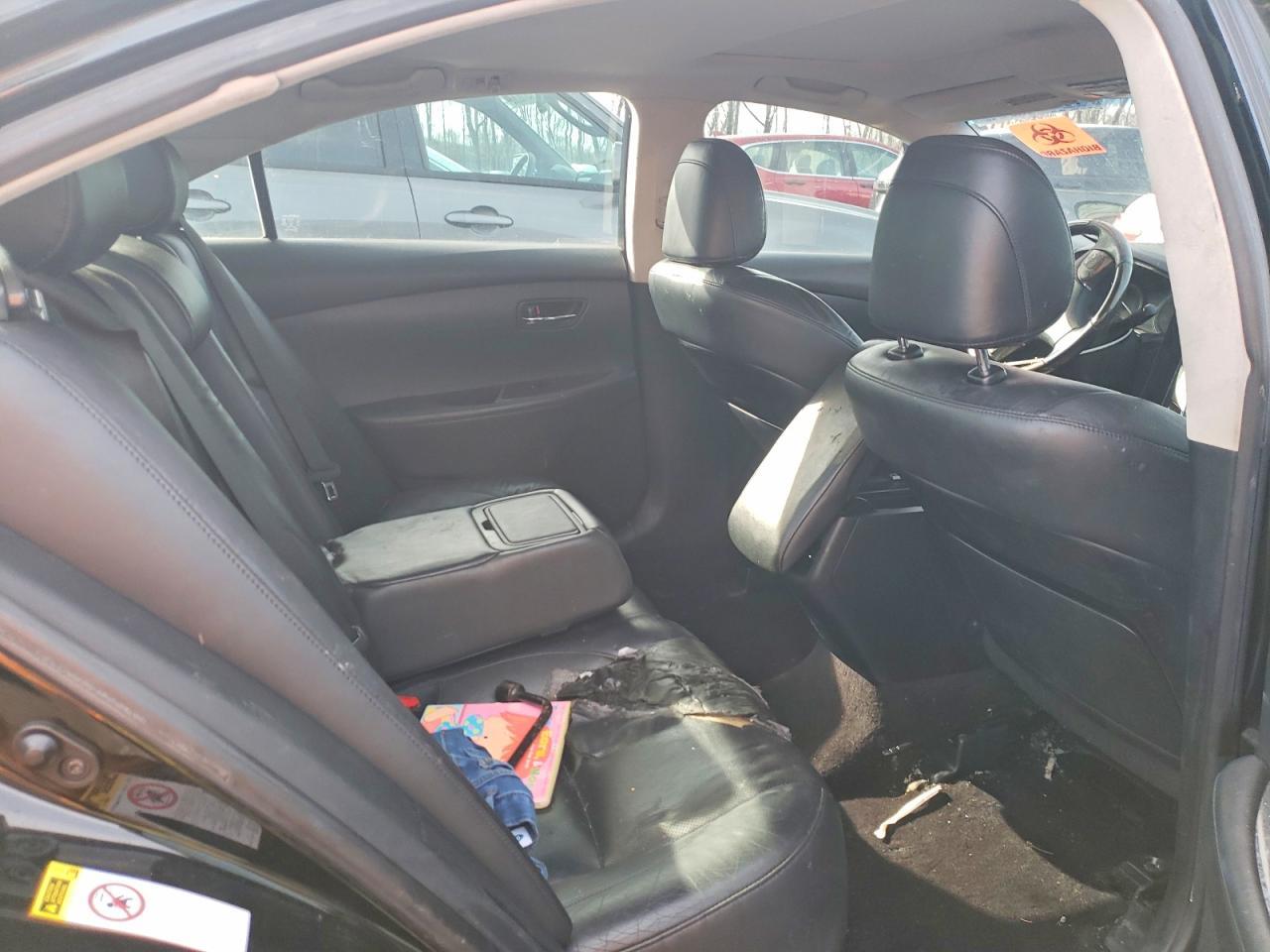 2010 LEXUS ES 350