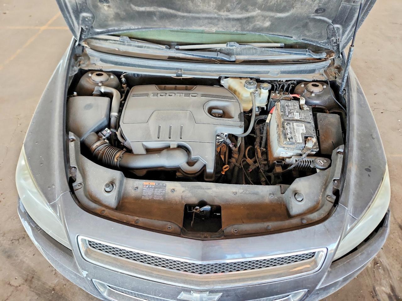 2011 CHEVROLET MALIBU