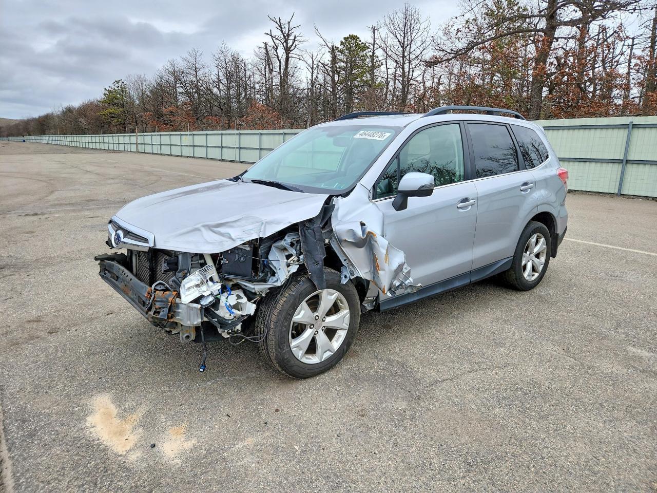 2014 SUBARU FORESTER