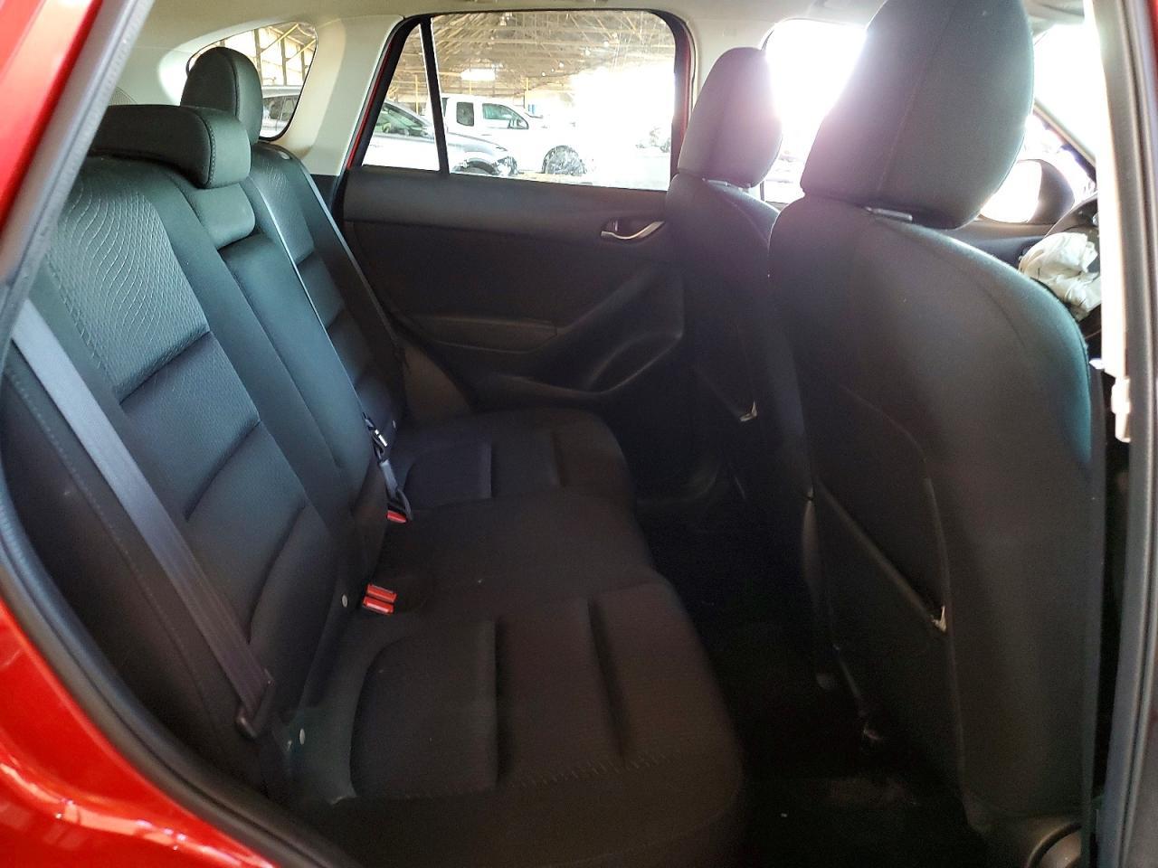 2014 MAZDA CX-5