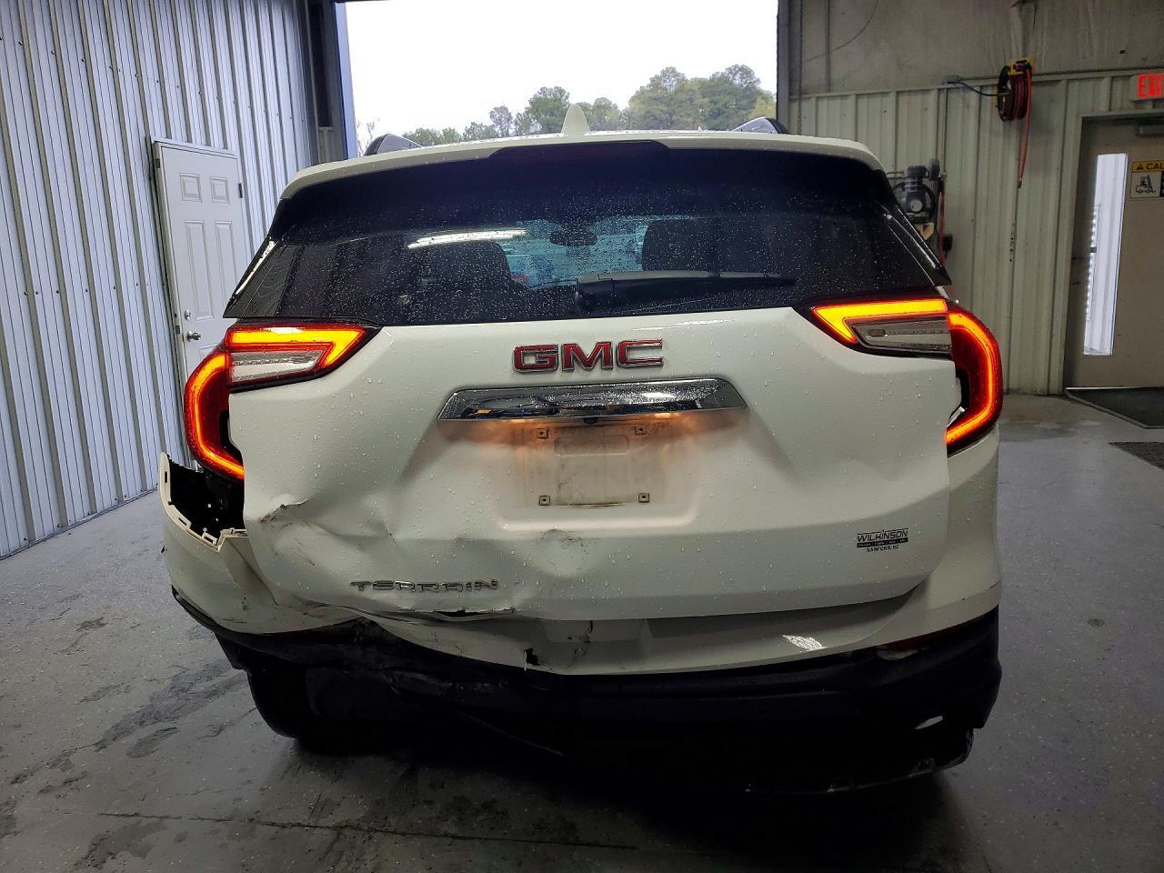 2022 GMC Terrain