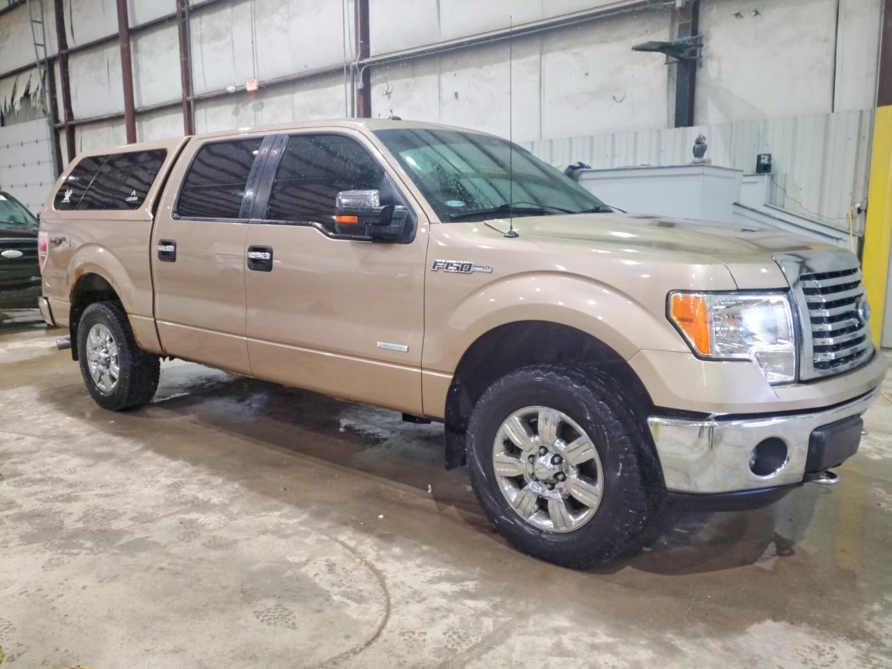2012 FORD F-150 Lightning