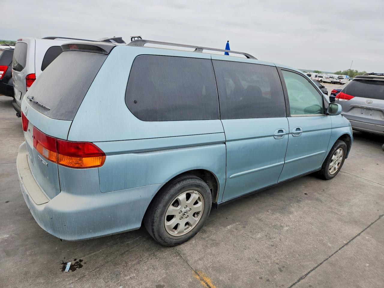 2003 HONDA ODYSSEY