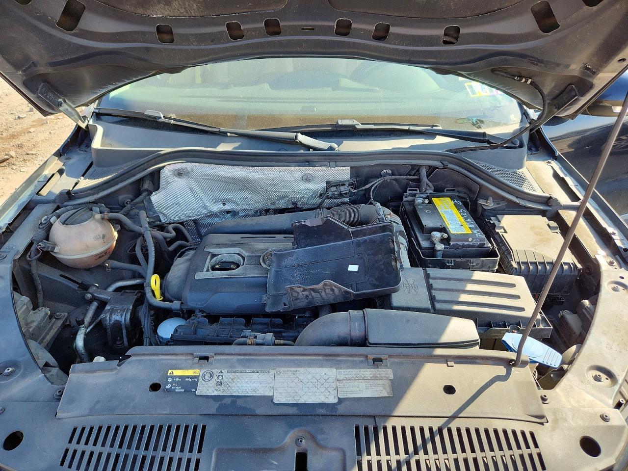 2013 VOLKSWAGEN TIGUAN