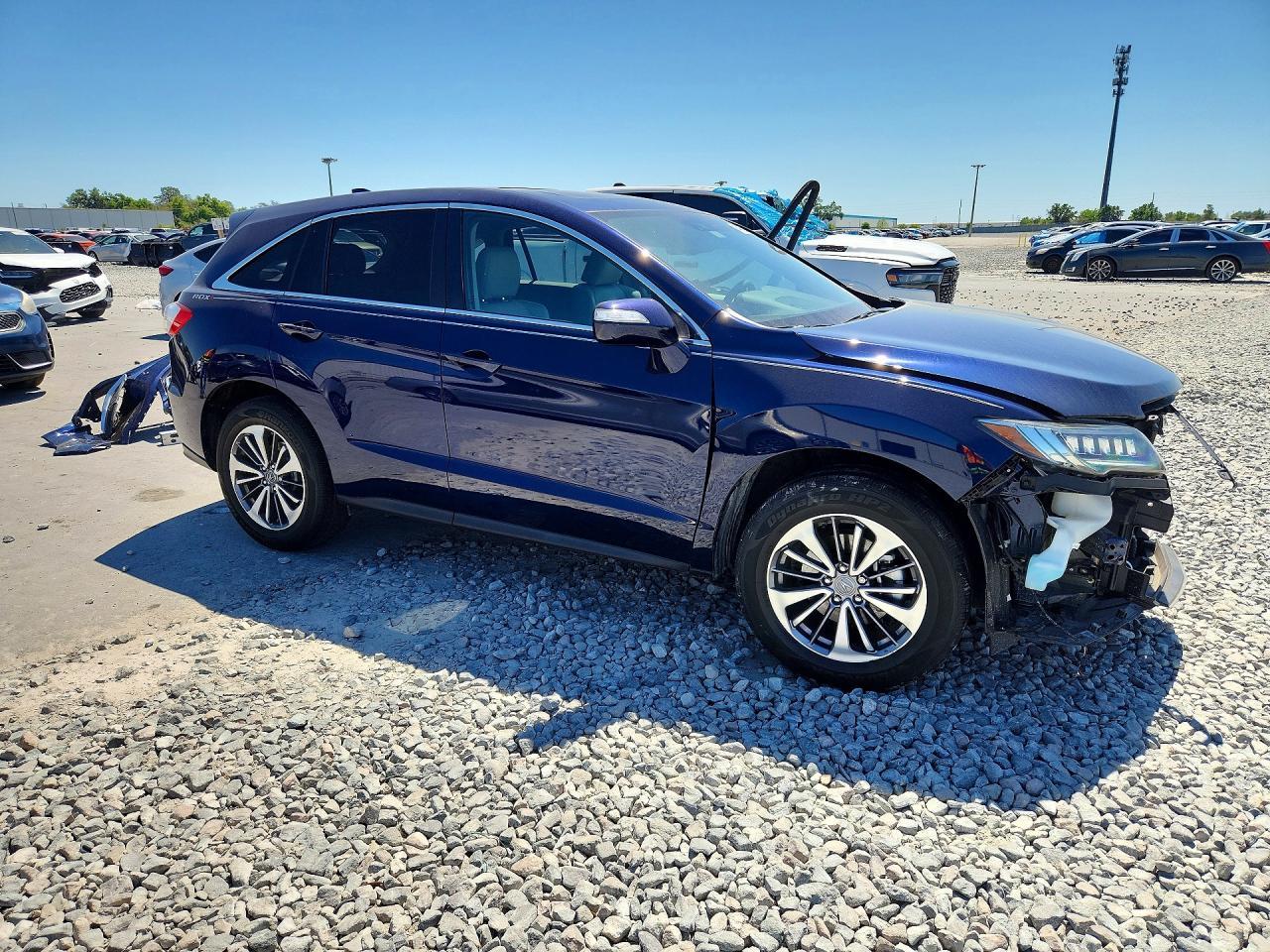2017 ACURA RDX