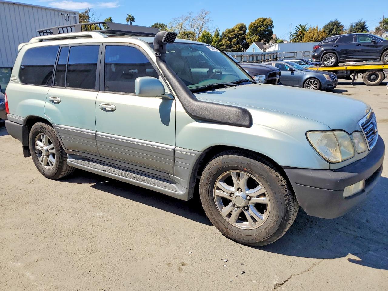 2005 LEXUS Lx 470