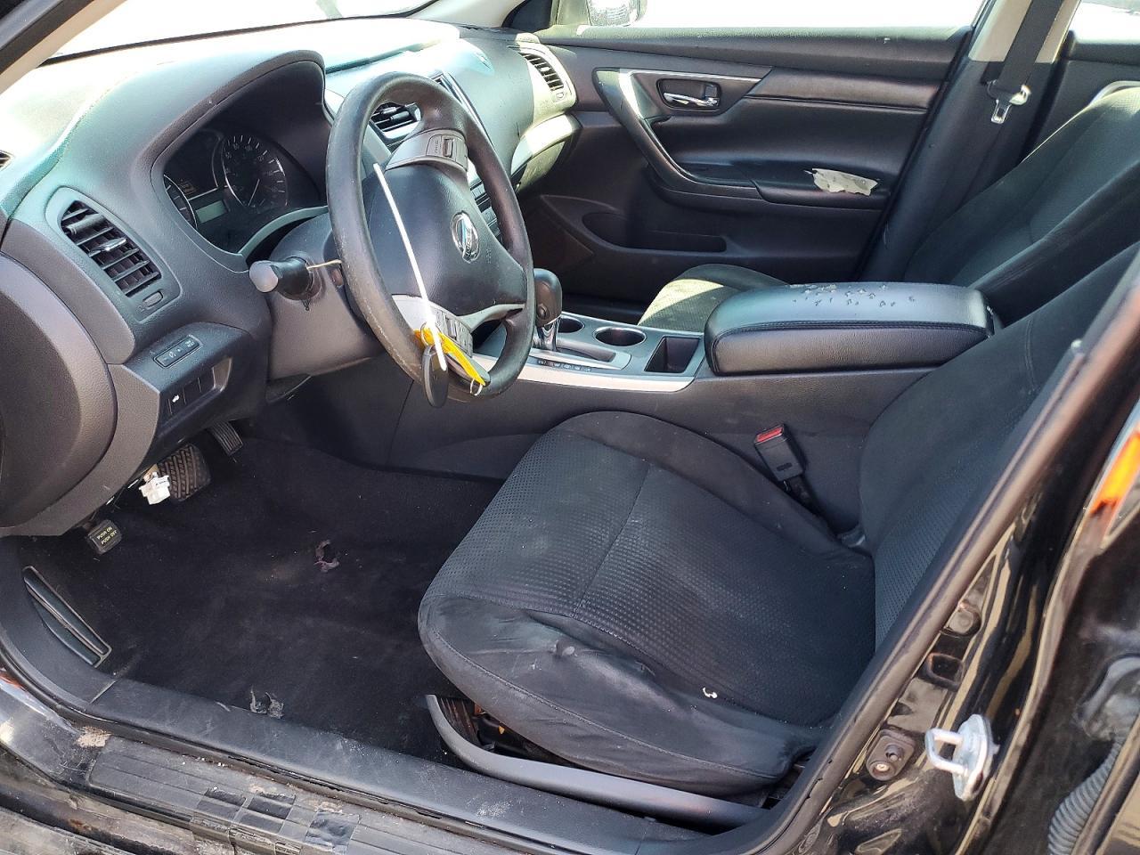2015 NISSAN ALTIMA