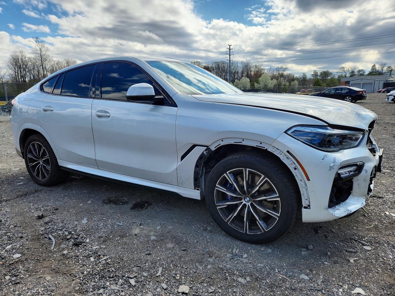 2020 BMW X6