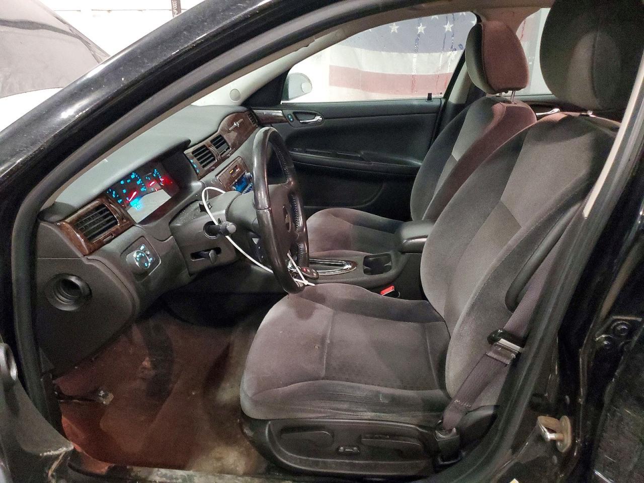 2013 CHEVROLET IMPALA