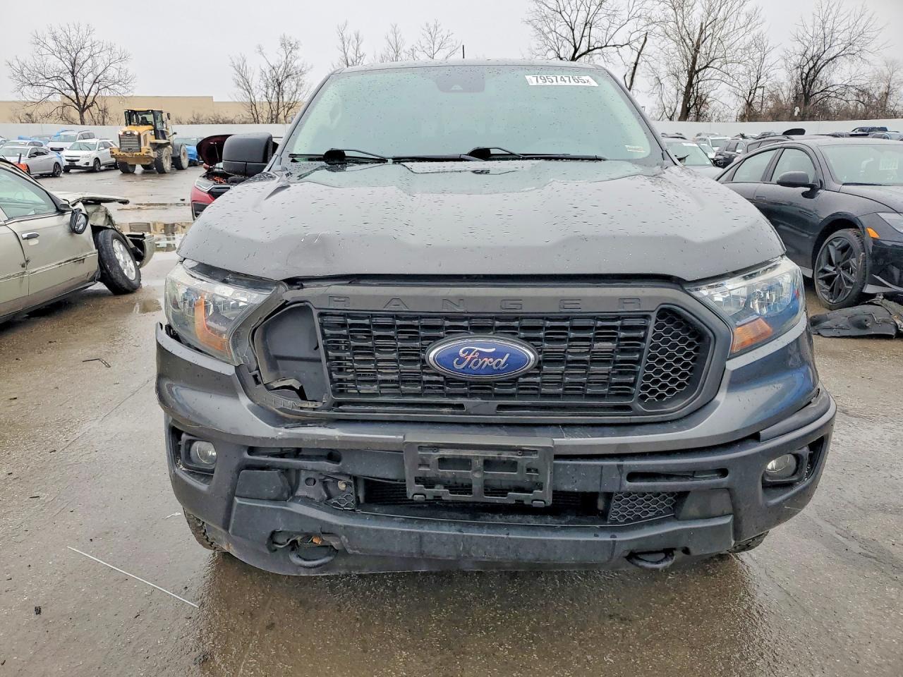 2019 FORD RANGER