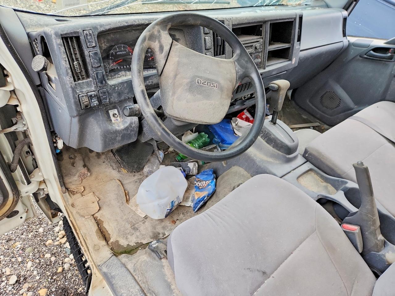 2018 ISUZU Npr Hd