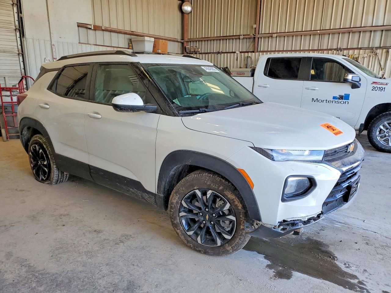 2023 CHEVROLET Trailblazer