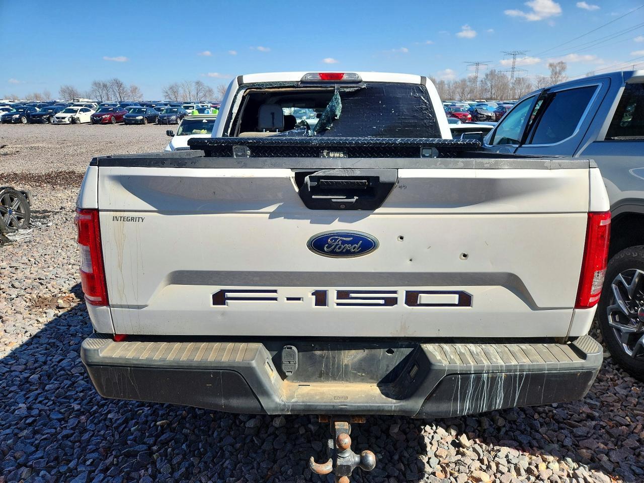 2018 FORD F-150 Lightning