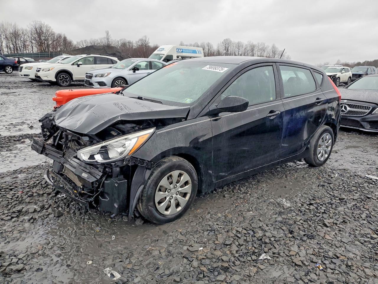2017 HYUNDAI ACCENT