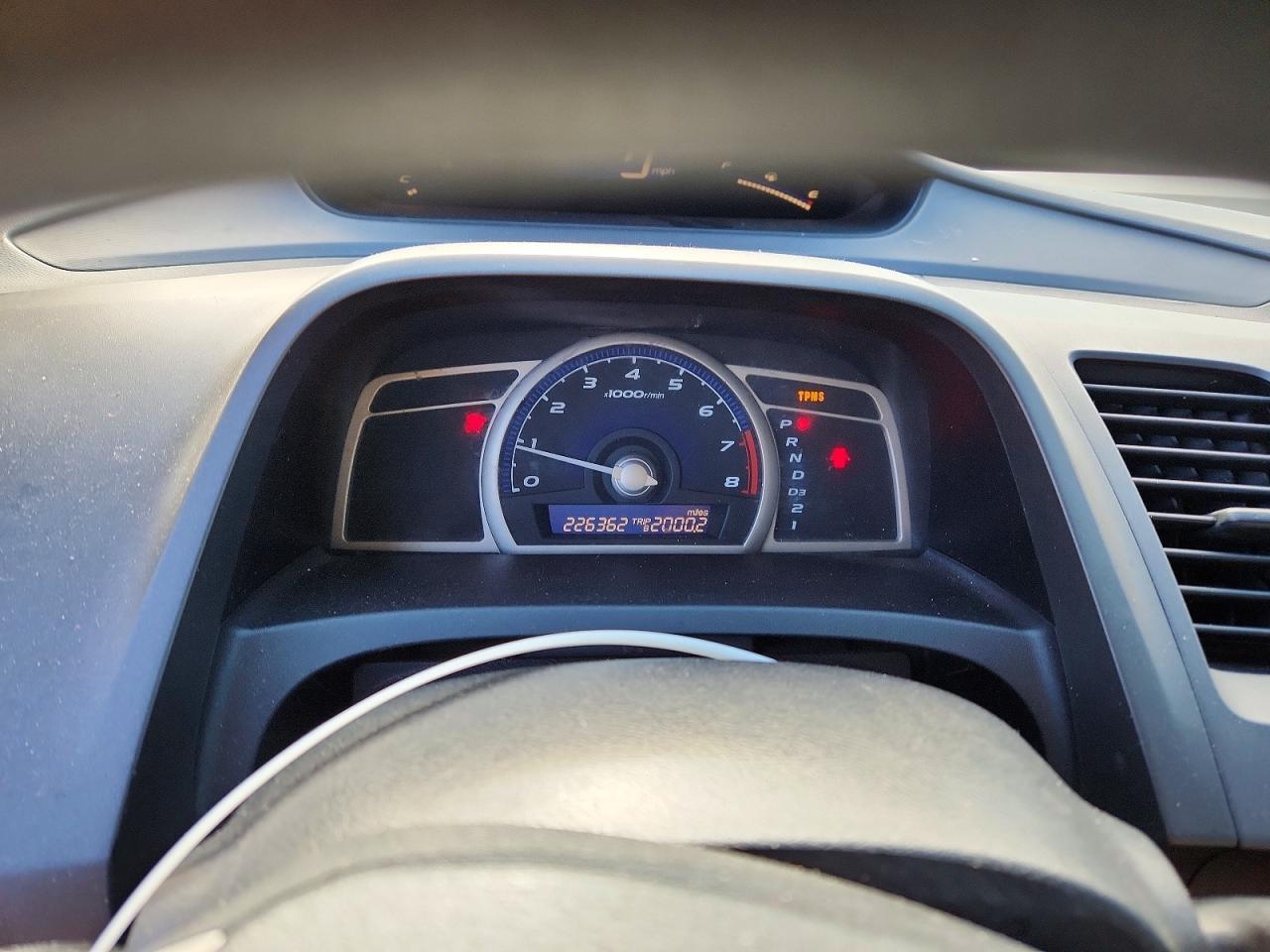 2010 HONDA CIVIC