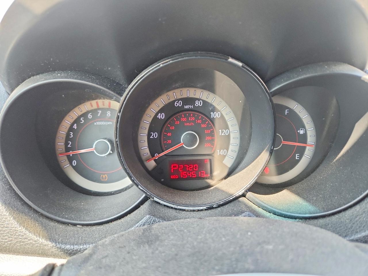 2013 KIA FORTE