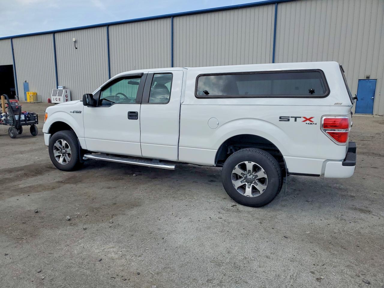 2013 FORD F-150