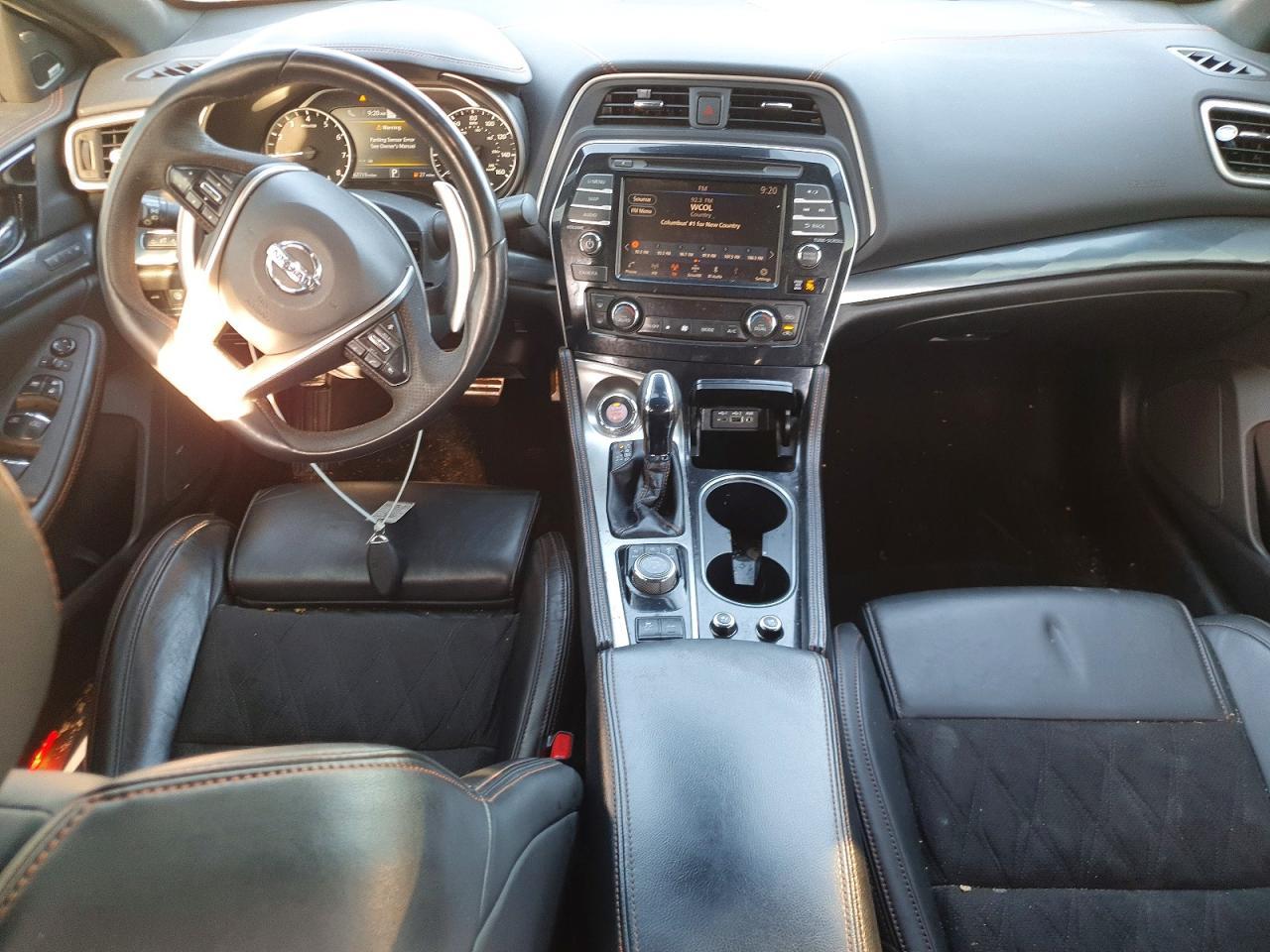 2021 NISSAN Maxima