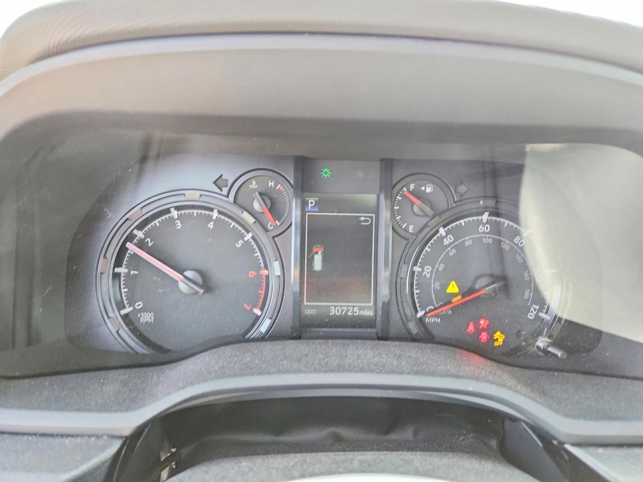 2024 TOYOTA 4Runner