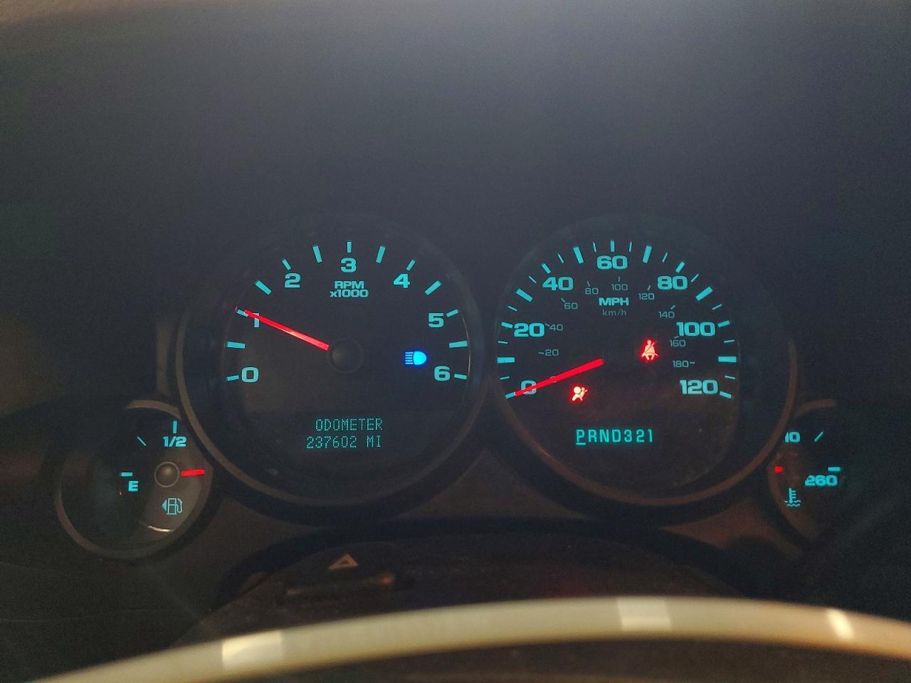 2008 CHEVROLET Silverado