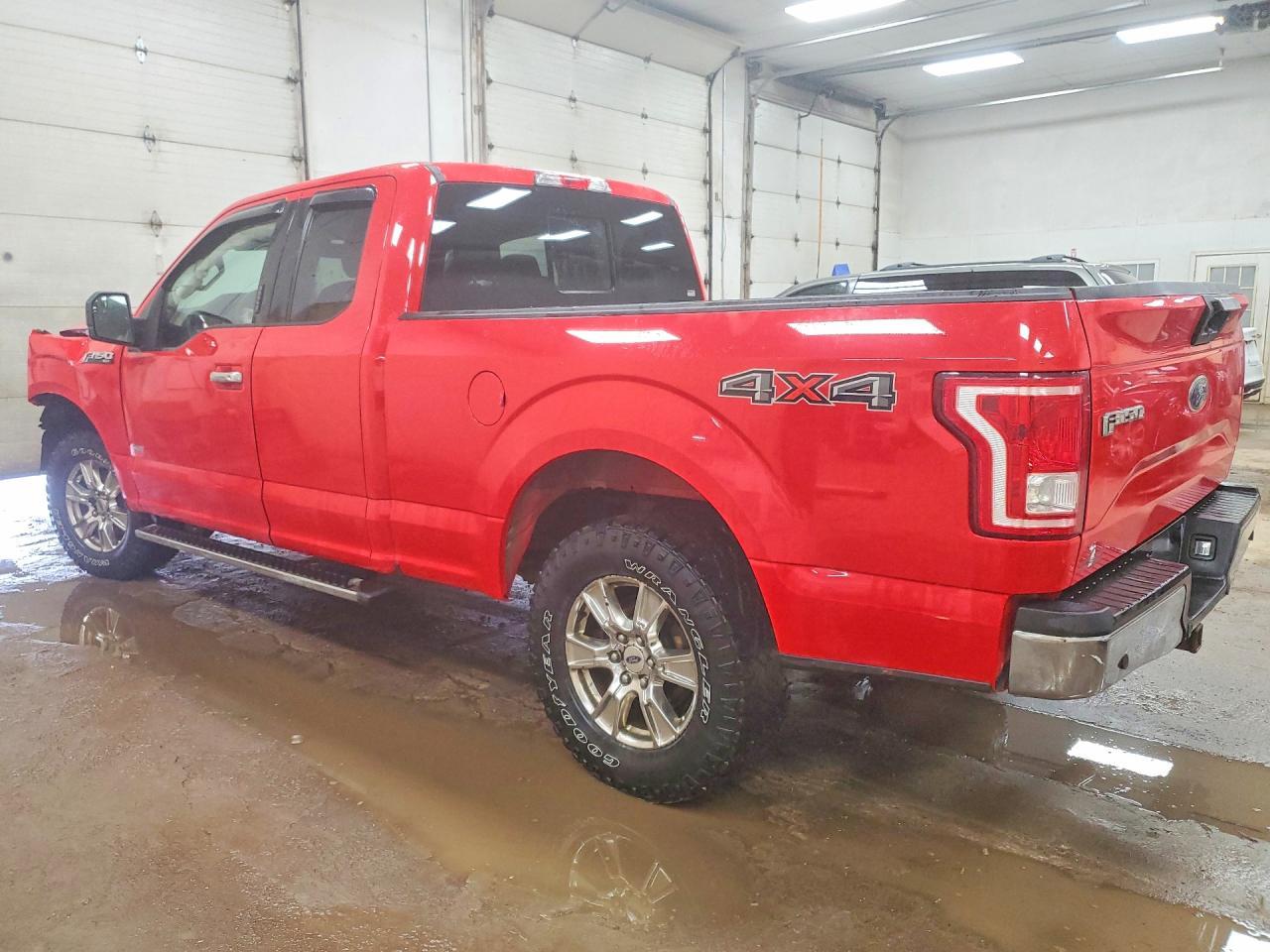 2016 FORD F-150
