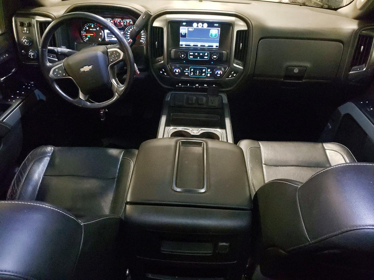 2014 CHEVROLET Silverado