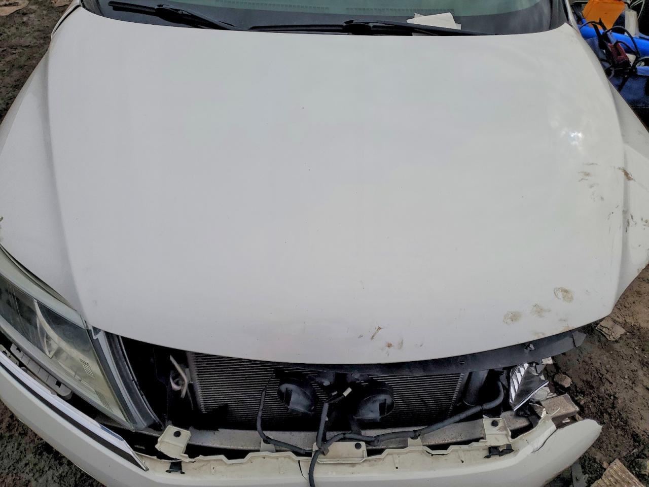 2014 NISSAN PATHFINDER