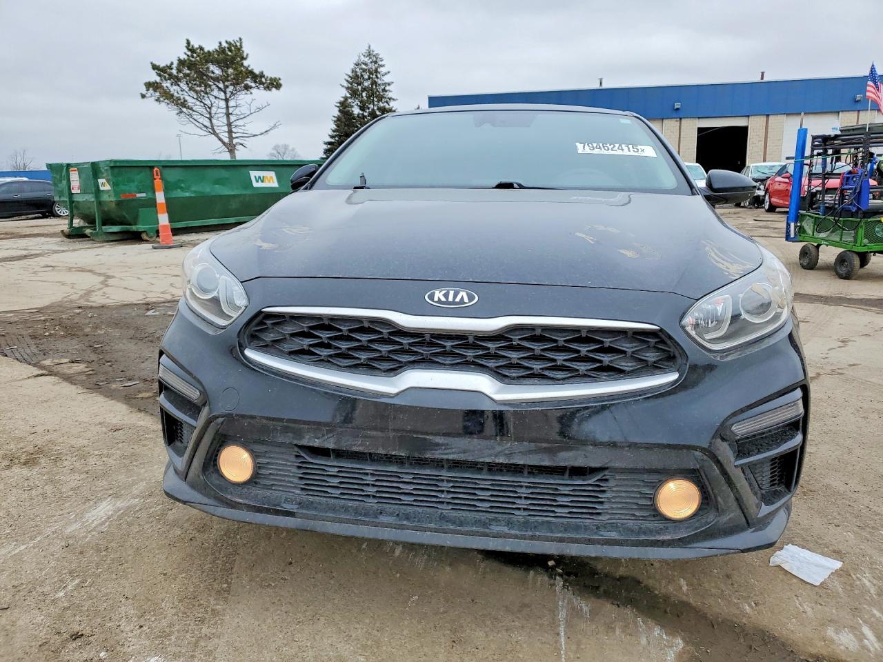 2021 KIA FORTE