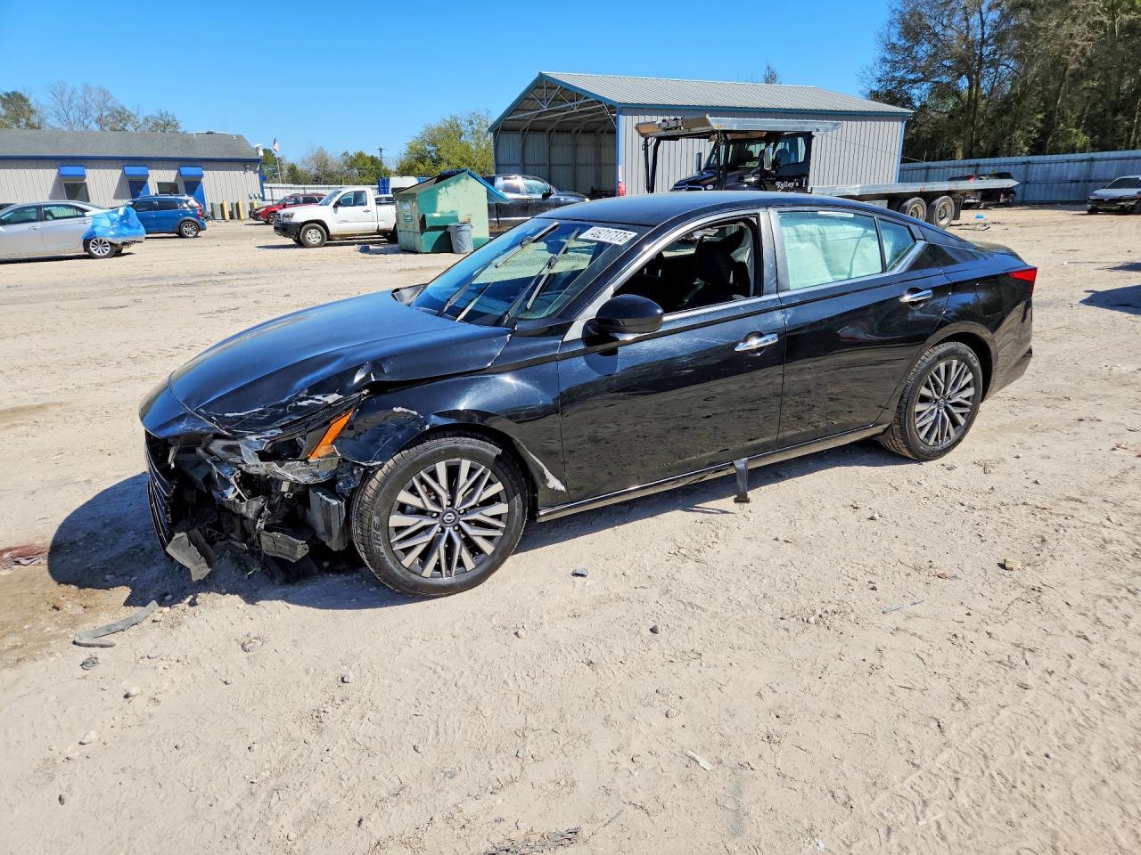 2023 NISSAN ALTIMA