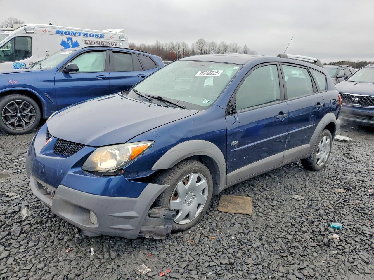 2003 PONTIAC VIBE