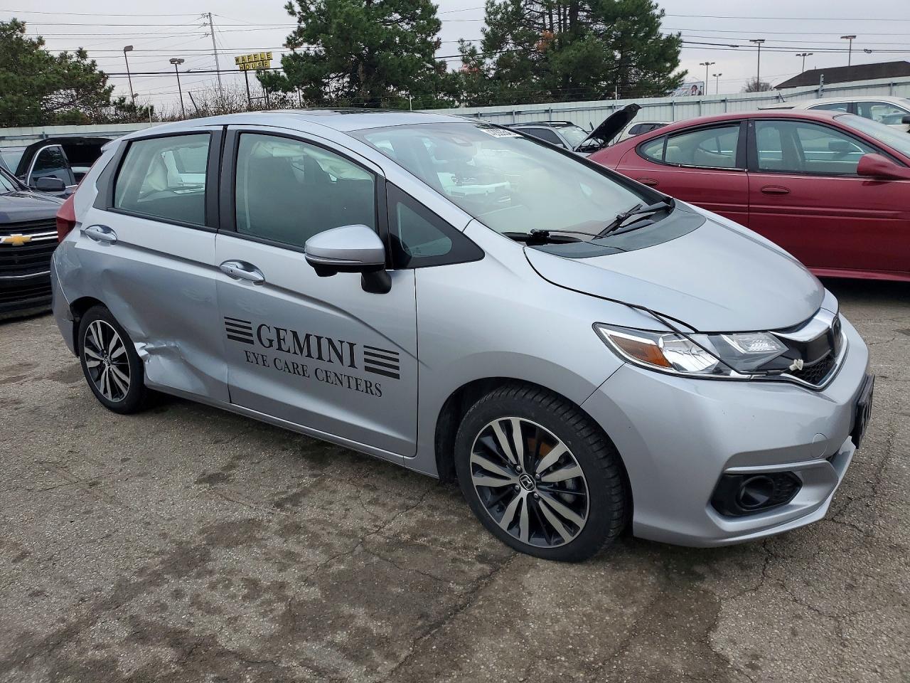 2019 HONDA FIT