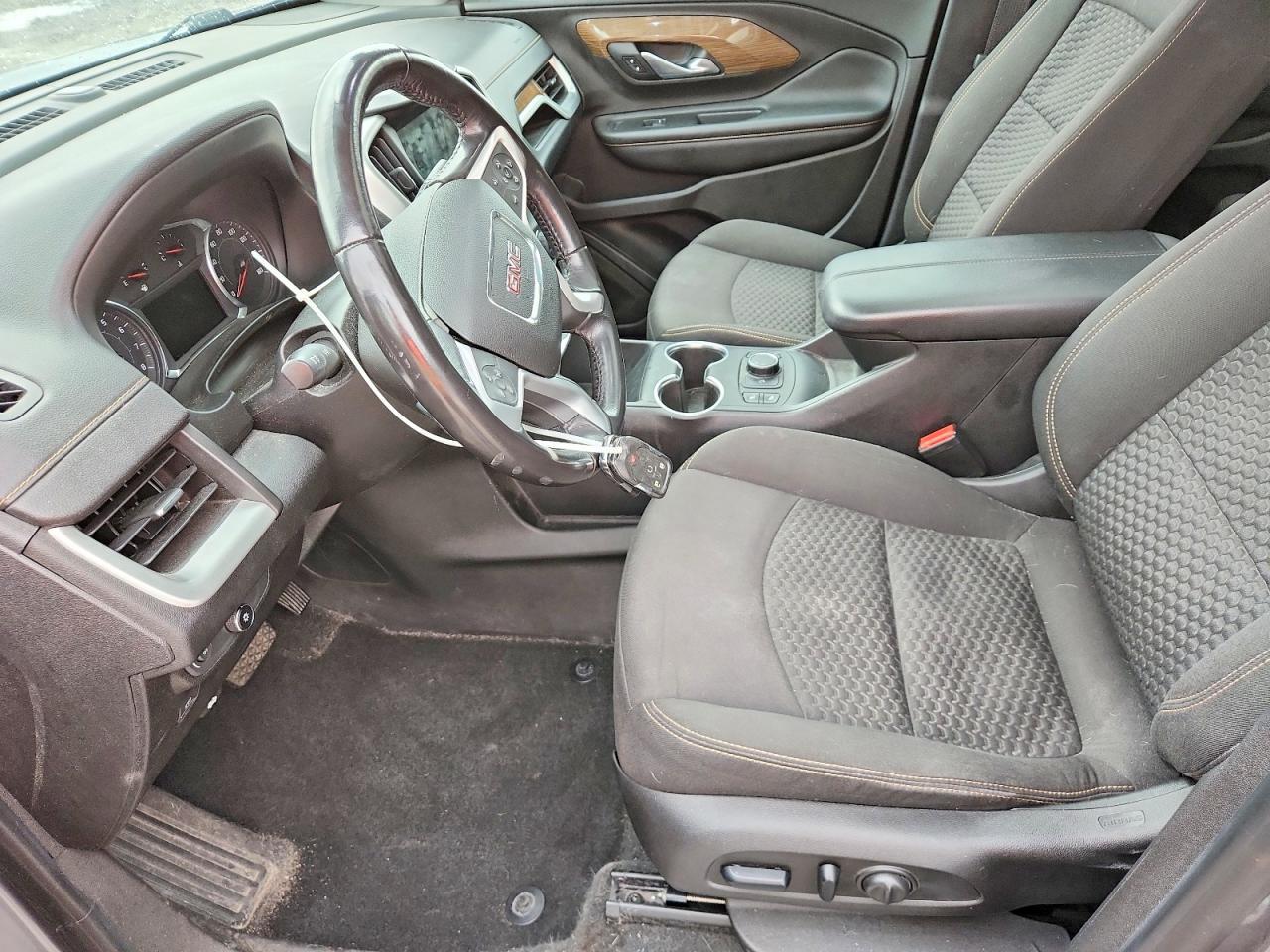 2018 GMC Terrain