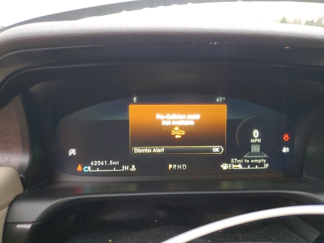 2020 LINCOLN Aviator