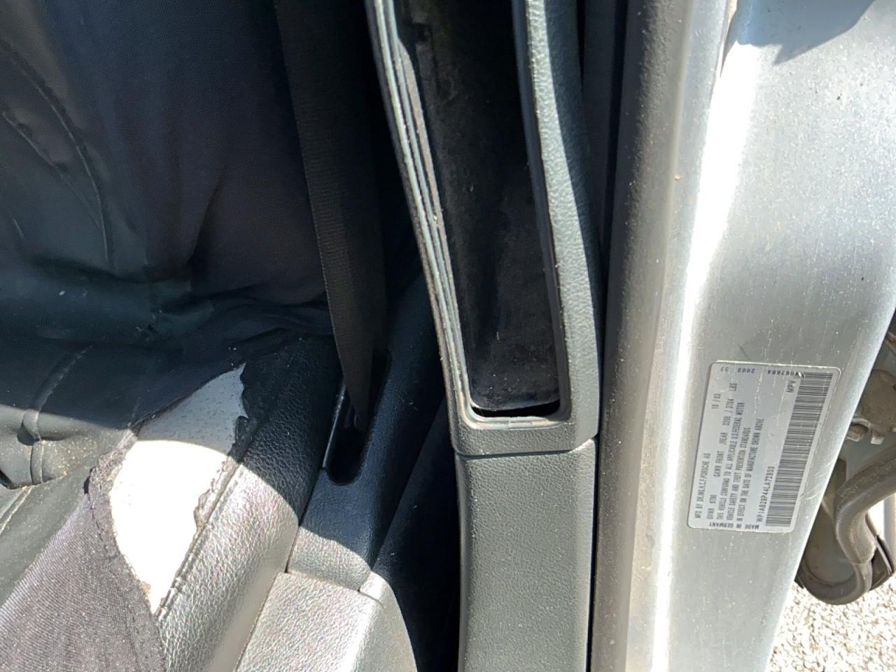 2004 PORSCHE CAYENNE