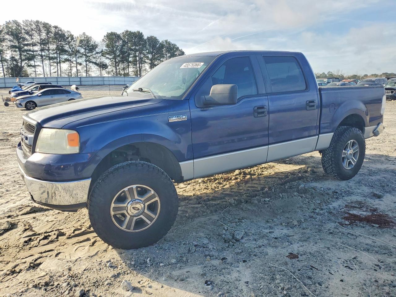 2007 FORD F-150 Lightning