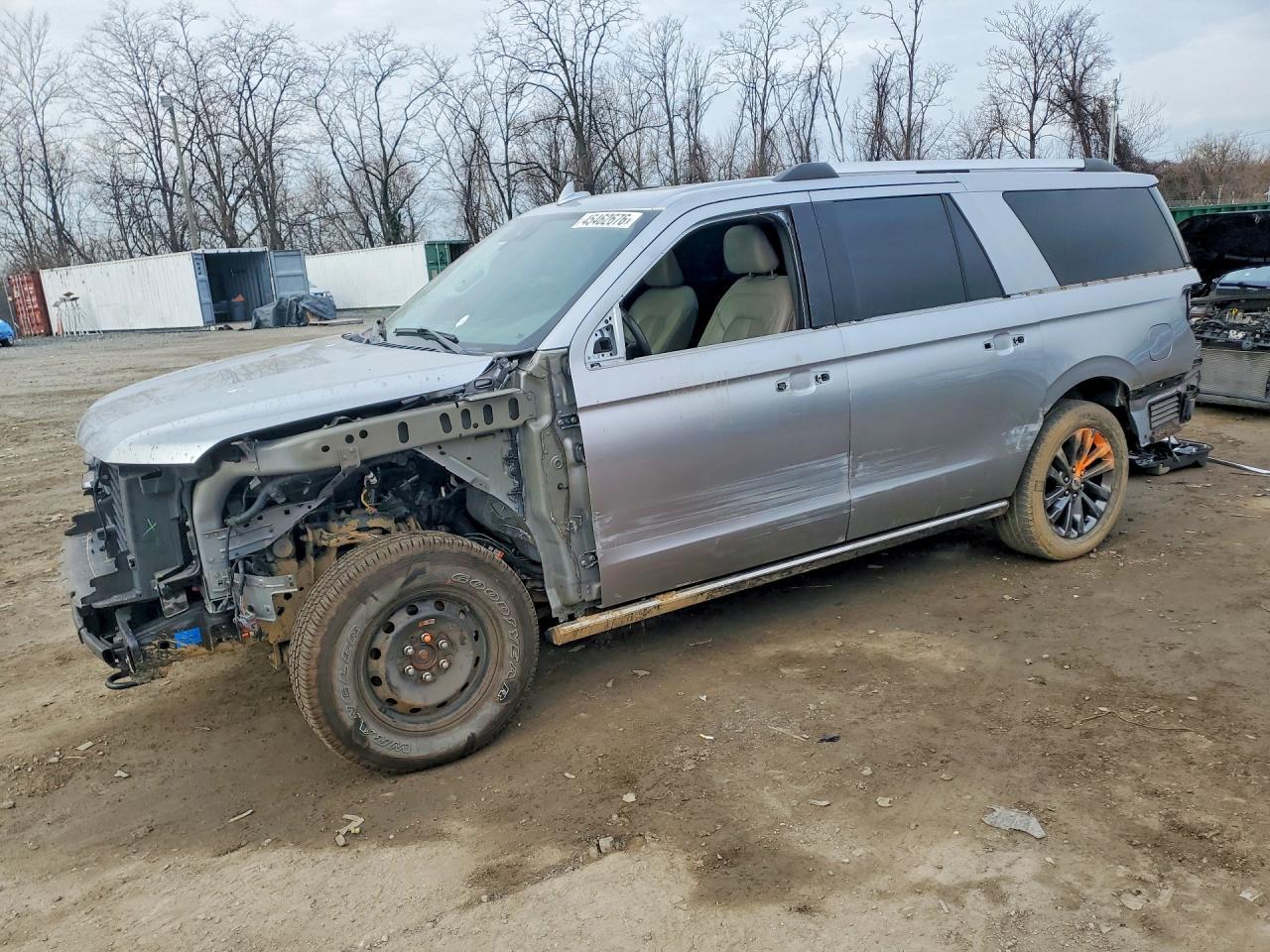 2021 FORD Expedition