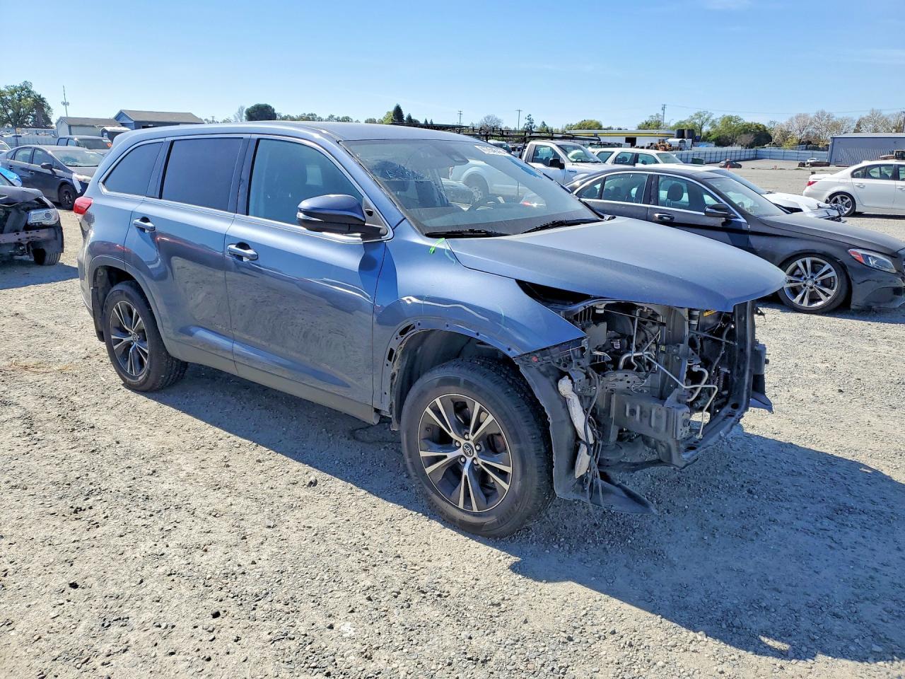 2019 TOYOTA HIGHLANDER