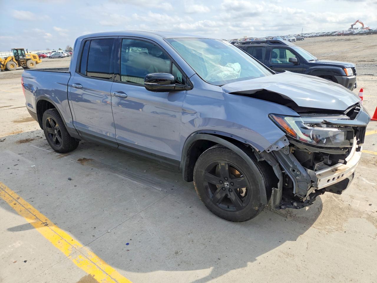 2022 HONDA Ridgeline