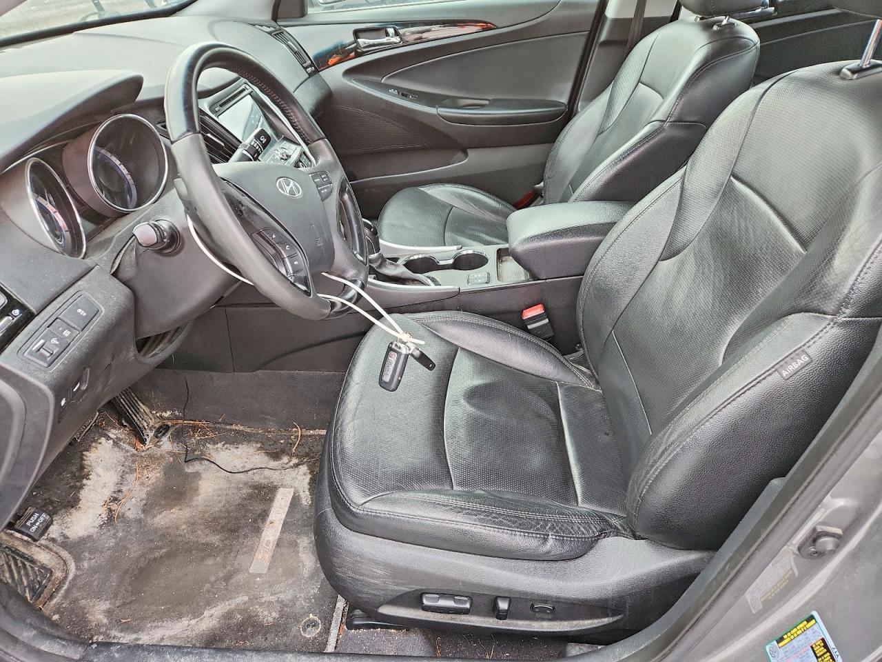 2013 HYUNDAI SONATA