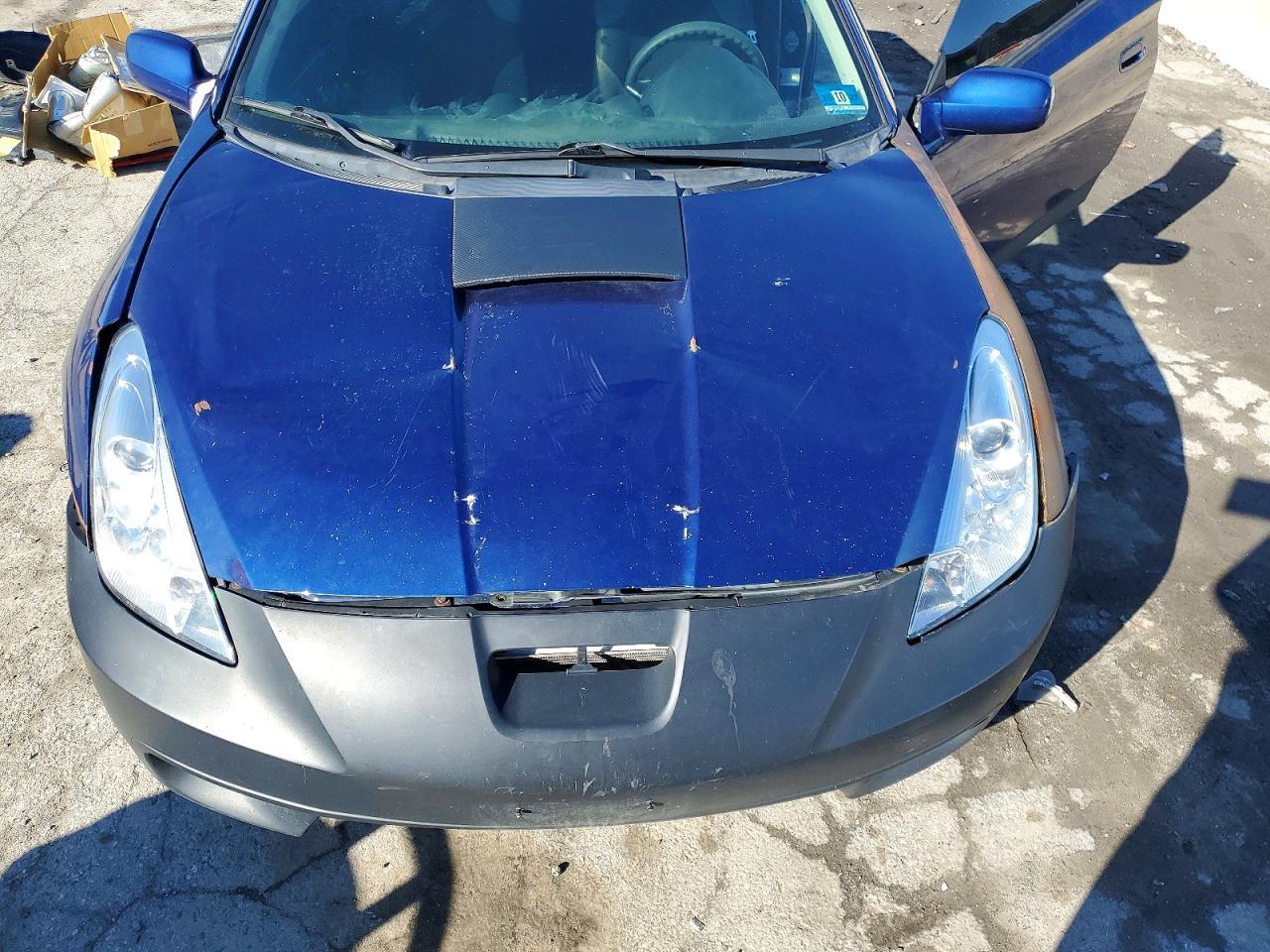 2003 TOYOTA Celica