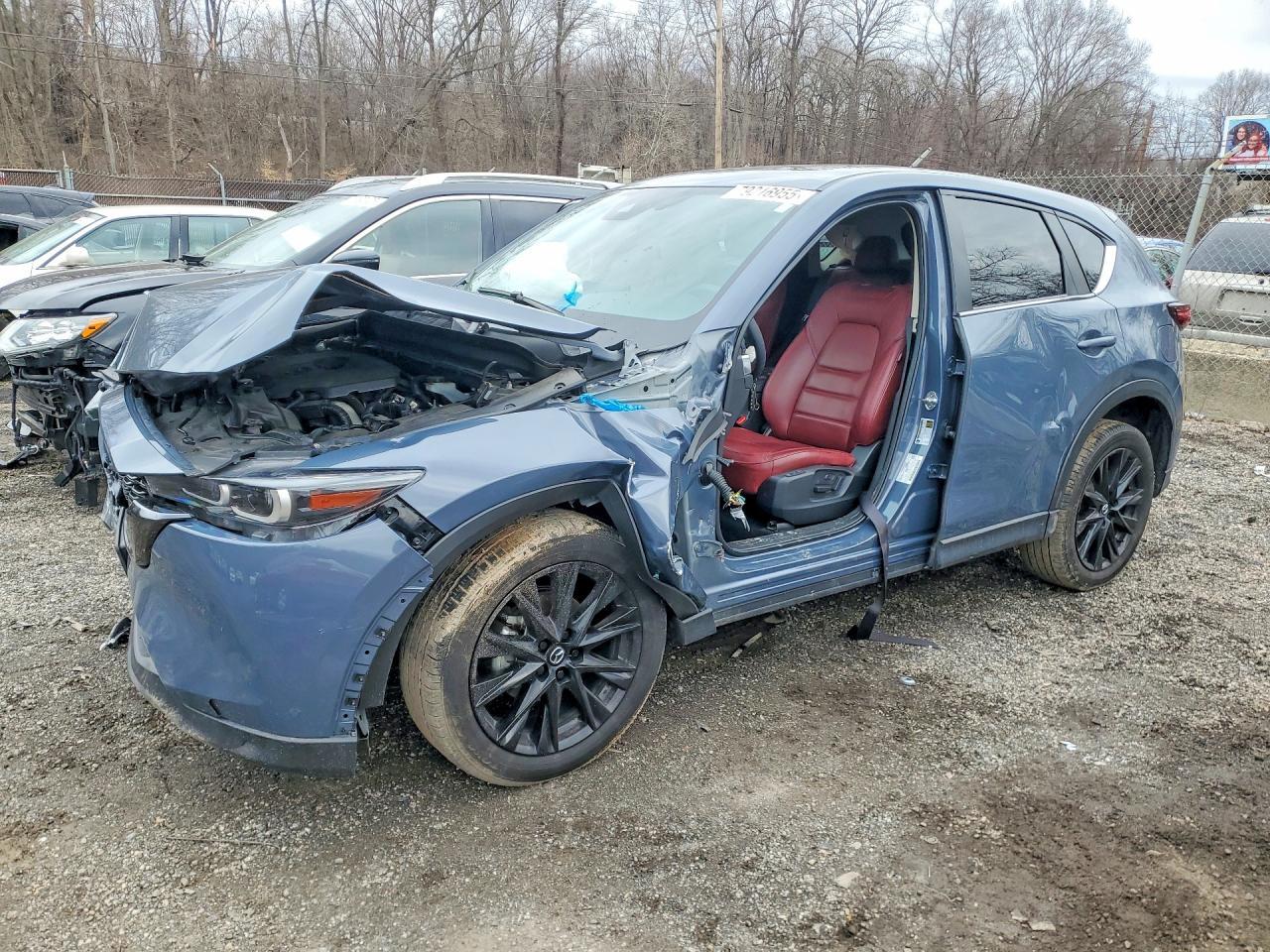 2024 MAZDA CX-5