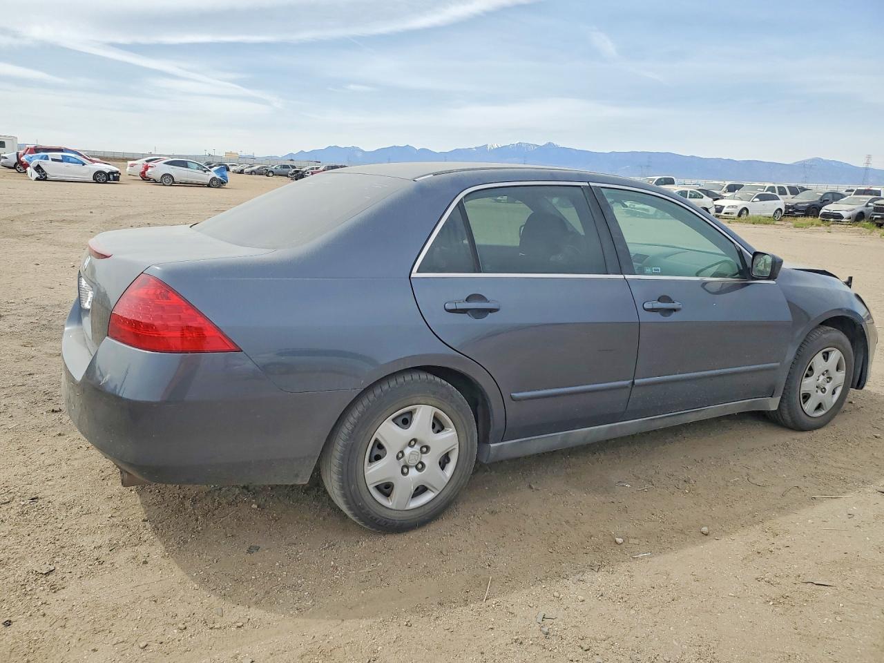 2007 HONDA ACCORD