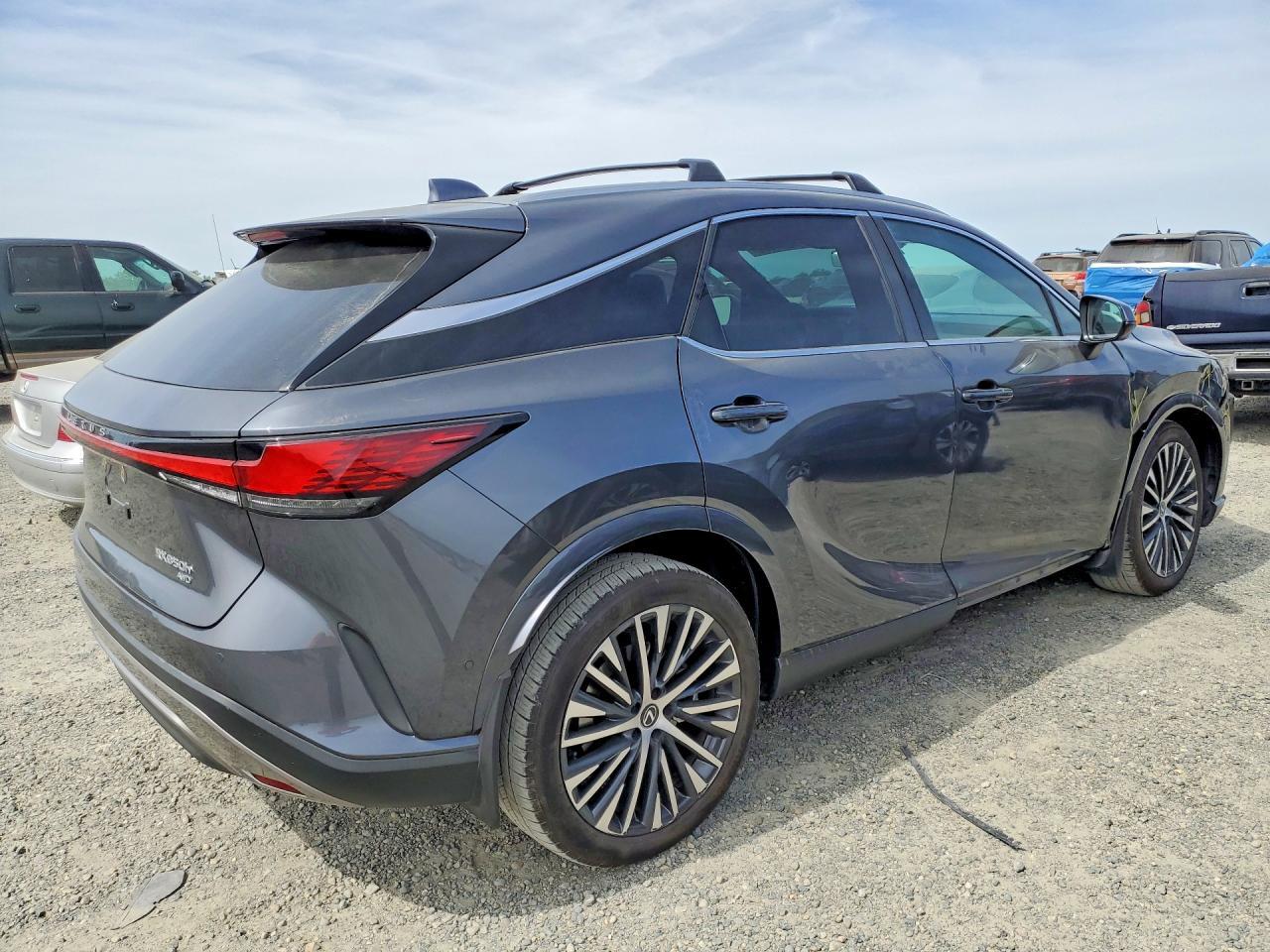 2024 LEXUS RX 350H