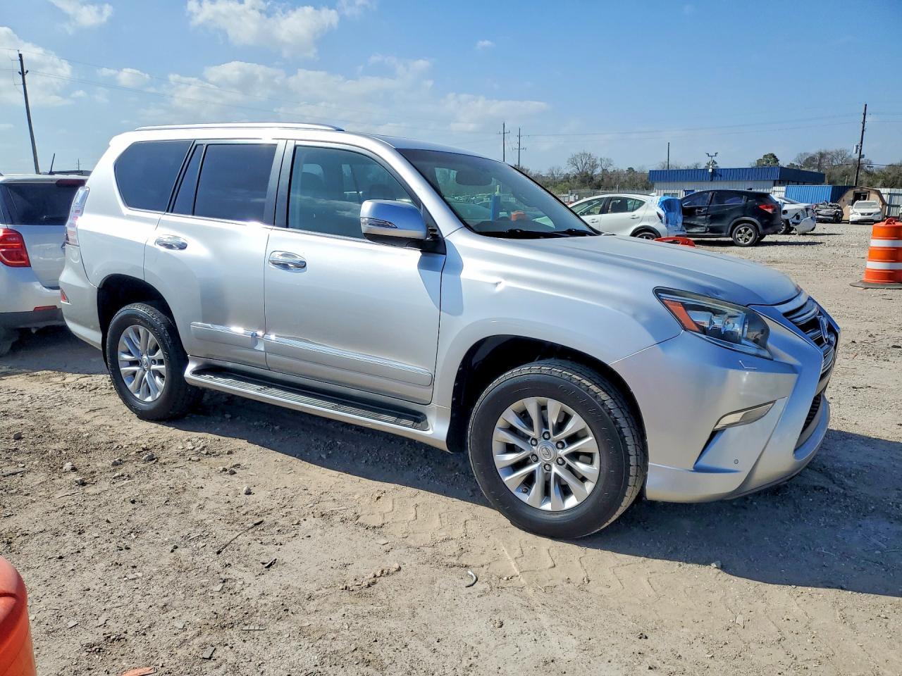 2017 LEXUS GX 460