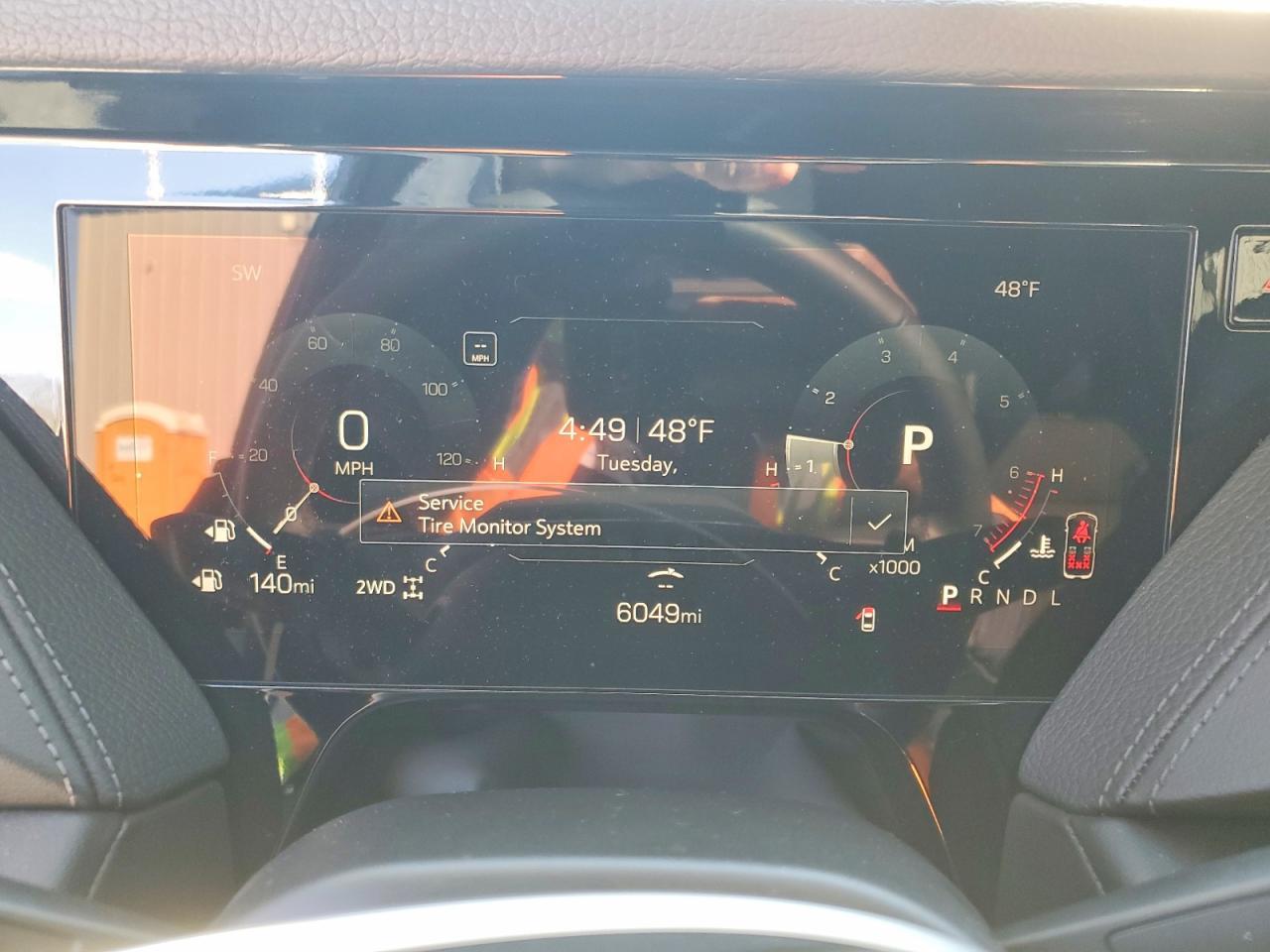 2025 GMC Yukon