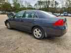 2007 HONDA ACCORD