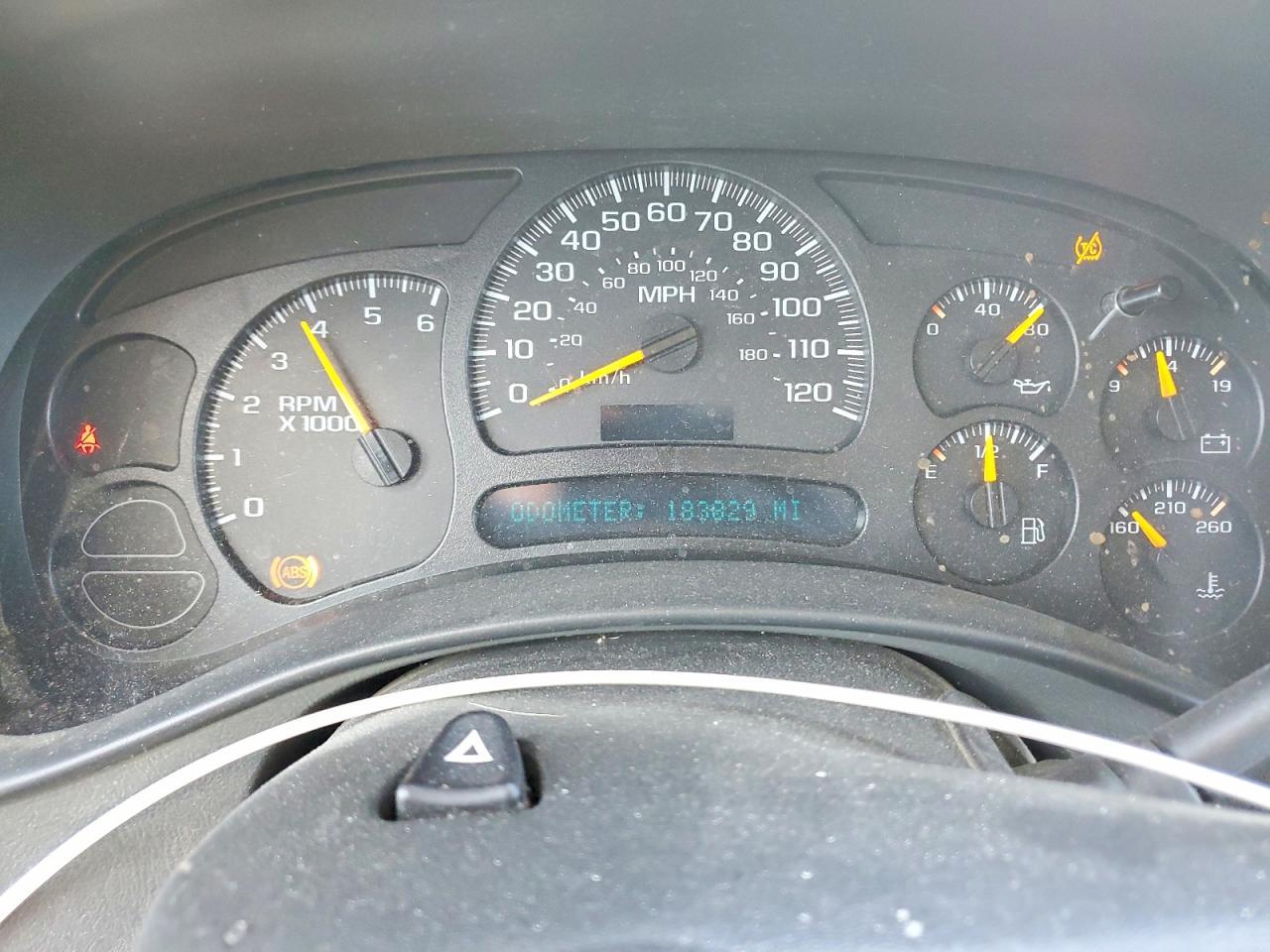 2005 CHEVROLET Tahoe